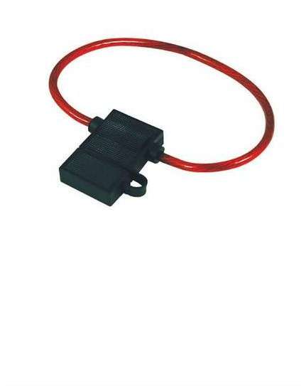 Automotive ATC Fuse Holders - Wiring Products