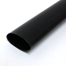 Load image into Gallery viewer, Dual Wall Heat Shrink With Adhesive 4 Foot Stick 1-1/2 Inch Black
