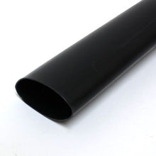 Load image into Gallery viewer, Dual Wall Heat Shrink With Adhesive 4 Foot Stick 1-1/2 Inch Black