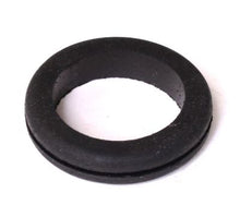 Load image into Gallery viewer, 1/16&#39;&#39; Groove Black Rubber Grommets 1-1/2 Inch
