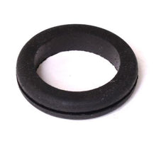 Load image into Gallery viewer, 1/16'' Groove Black Rubber Grommets 1-1/2 Inch