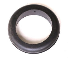 Load image into Gallery viewer, 1/8&#39;&#39; Groove Black Rubber Grommets 1-1/2 inch front
