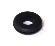 Load image into Gallery viewer, 1/16'' Groove Black Rubber Grommets 1/2 Inch