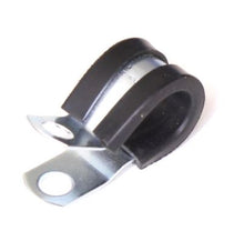 Load image into Gallery viewer, 1/2&quot; Cushioned Steel Cable Clamps Side View
