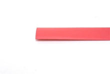 Load image into Gallery viewer, Red Heat Shrink Single Wall Tubing 1ft. Length 1/2 Inch