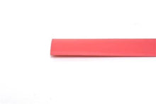 Load image into Gallery viewer, Red Heat Shrink Single Wall Tubing 4ft. Length 1/2 Inch
