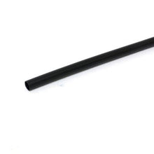 Load image into Gallery viewer, Dual Wall Heat Shrink With Adhesive 1 Foot Stick 1/4 Inch Black
