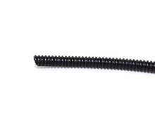 Load image into Gallery viewer, Slit Wire Loom Sleeve - Black 1/4"