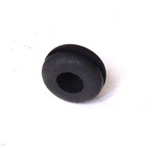 Load image into Gallery viewer, 1/16'' Groove Black Rubber Grommets 1/4 Inch Side