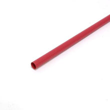 Load image into Gallery viewer, Dual Wall Heat Shrink With Adhesive 1 Foot Stick 1/4 Inch Red