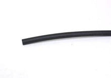 Load image into Gallery viewer, Black Heat Shrink Single Wall Tubing 1ft. Length 1/4 Inch