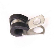 Load image into Gallery viewer, 1/4" Cushioned Stainless Steel Cable Clamps
