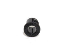 Load image into Gallery viewer, Black Nylon Grommets 1/4 inch front