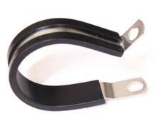 Load image into Gallery viewer, 1-7/8&quot; Cushioned Stainless Steel Cable Clamps
