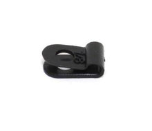 Load image into Gallery viewer, 1/8'' Black Nylon Cable Clamps
