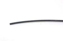 Load image into Gallery viewer, Black Heat Shrink Single Wall Tubing 1ft. Length 1/8 Inch