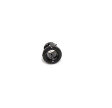 Load image into Gallery viewer, Black Nylon Grommets 1/8 inch front
