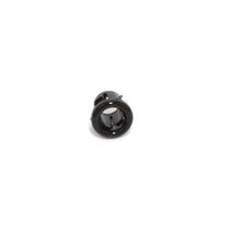 Load image into Gallery viewer, Black Nylon Grommets 1/8 inch front