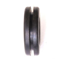 Load image into Gallery viewer, 1/8'' Groove Black Rubber Grommets 1 inch side