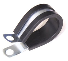 Load image into Gallery viewer, 1&quot; Cushioned Steel Cable Clamps
