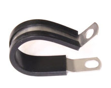 Load image into Gallery viewer, 1" Cushioned Stainless Steel Cable Clamps