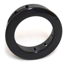 Load image into Gallery viewer, Black Nylon Grommets 1 inch front