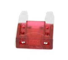 Load image into Gallery viewer, ATC/ATO MINI Fuses Side Red