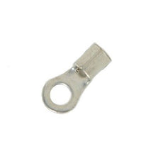 Load image into Gallery viewer, 12-10 Gauge Non-Insulated Ring Terminal #10 Stud