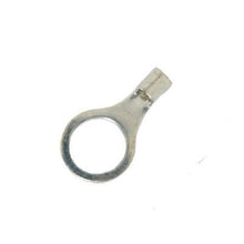 Load image into Gallery viewer, 12-10 Gauge Non-Insulated Ring Terminal 1/2 inch stud
