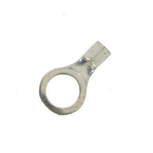 Load image into Gallery viewer, 12-10 Gauge Non-Insulated Ring Terminal 3/8 inch stud