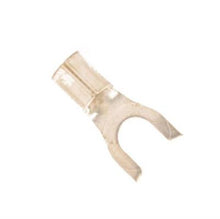 Load image into Gallery viewer, Non-Insulated Spade Terminals 12-10 Gauge #10 Stud