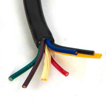 Load image into Gallery viewer, 14 Gauge Automotive Trailer Cable 6 Wire