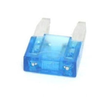 Load image into Gallery viewer, ATC/ATO MINI Fuses Side Blue
