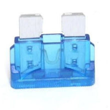 Load image into Gallery viewer, 15 Amp ATO-ATC Fuses Standing Blue