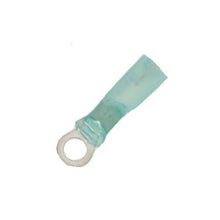Load image into Gallery viewer, 16-14 ga. Heat Shrink Ring Terminals #10 Stud