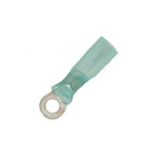 Load image into Gallery viewer, 16-14 ga. Heat Shrink Ring Terminals #8 Stud