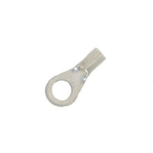 Load image into Gallery viewer, 16-14 Gauge Non-Insulated Ring Terminal #10 stud