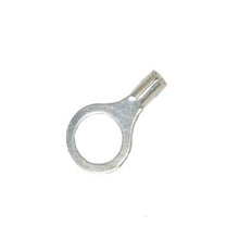 Load image into Gallery viewer, 16-14 Gauge Non-Insulated Ring Terminal 3/8 inch stud
