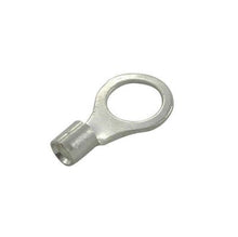 Load image into Gallery viewer, 16-14 Gauge Non-Insulated Ring Terminal 5/16 inch stud