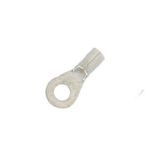 Load image into Gallery viewer, 16-14 Gauge Non-Insulated Ring Terminal #8 stud