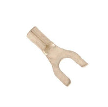 Load image into Gallery viewer, Non-Insulated Spade Terminals 16-14 Gauge #8 Stud