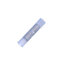Load image into Gallery viewer, Nylon Insulated Butt Splices 16-14 Gauge Blue
