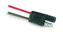 Load image into Gallery viewer, 2 Contact Molded Connector Male