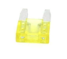 Load image into Gallery viewer, ATC/ATO MINI Fuses Side Yellow