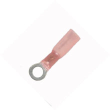 Load image into Gallery viewer, 22-18 AWG Heat Shrink Ring Terminals #10 Stud