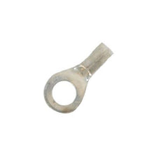 Load image into Gallery viewer, 22-18 Gauge Non-Insulated Ring Terminal #10 stud