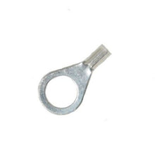Load image into Gallery viewer, 22-18 Gauge Non-Insulated Ring Terminal 5/16 inch stud