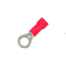 Load image into Gallery viewer, 22-18 Gauge Vinyl Ring Terminal #10 Stud