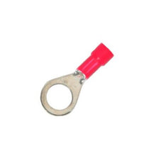 Load image into Gallery viewer, 22-18 Gauge Vinyl Ring Terminal 5/16 Inch Stud