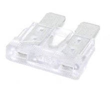Load image into Gallery viewer, 25 Amp ATO-ATC Fuses Side White